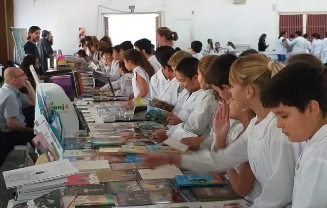 El 2 de octubre inicia la Feria Provincial del Libro en Santa Rosa