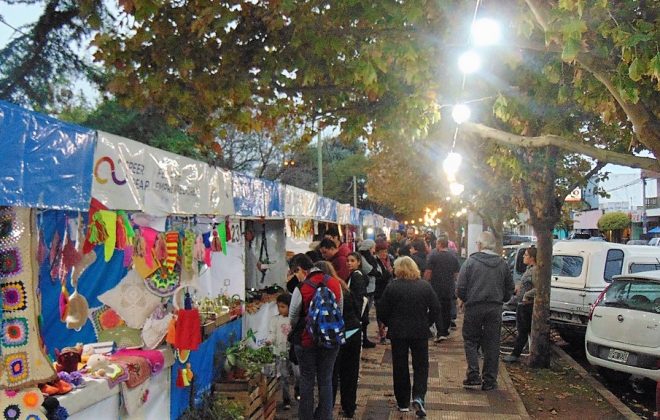 La Feria del Regalo vuelve a la Plaza San Martín