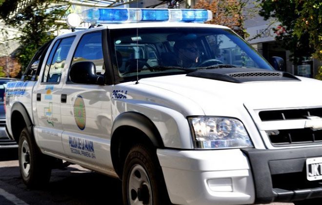 Prácticas Profesionalizantes en la formación policial