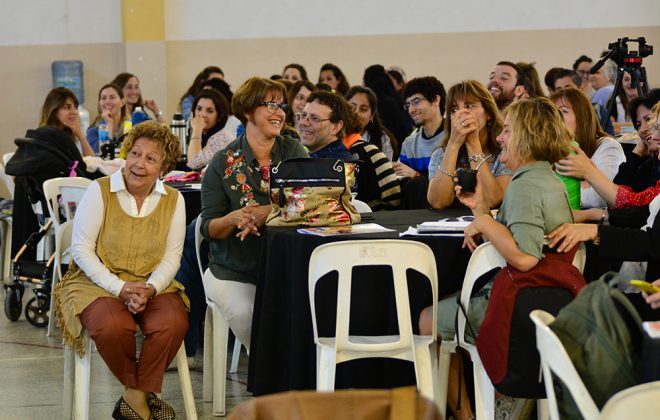 Inclusión educativa: 500 personas en seminario de la condición del Espectro Autista