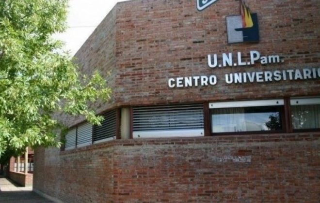 La UNLPam repudió accionar de la Policía Federal contra estudiantes en General Pico