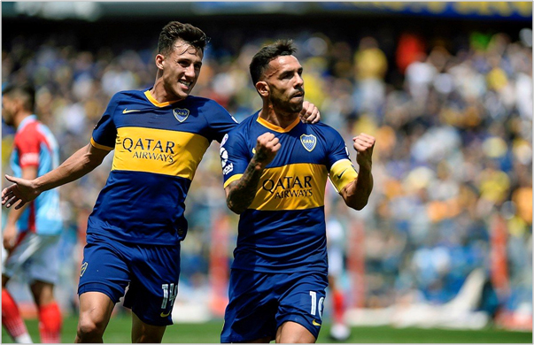 Superliga: River se subió a la punta y Boca recuperó la sonrisa