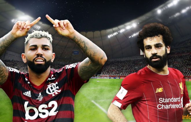 Liverpool-Flamengo por la gloria máxima: hora, formaciones y TV