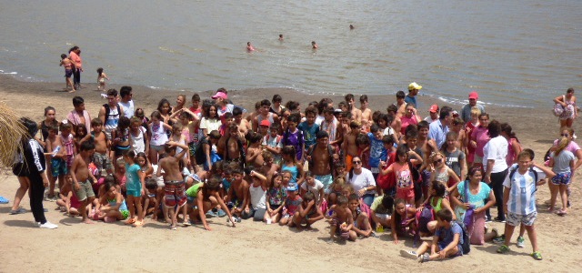 “Ojo de Agua” también suma con la presencia del Pro Vida de Verano