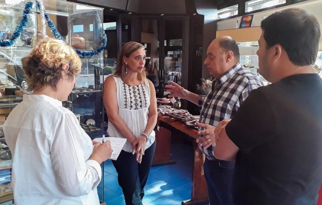 Turismo participará de la Fiesta del Trigo con el Mercado Artesanal