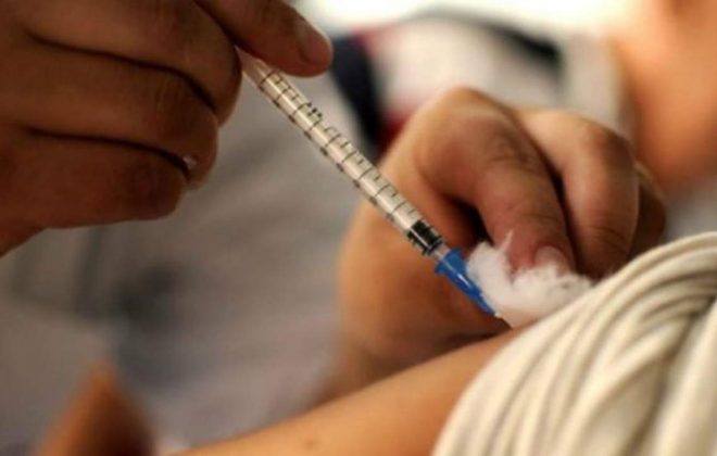 La Pampa recibe 6000 dosis de vacunas