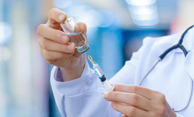 Salud presentó la estrategia para vacunación antigripal en contexto de pandemia