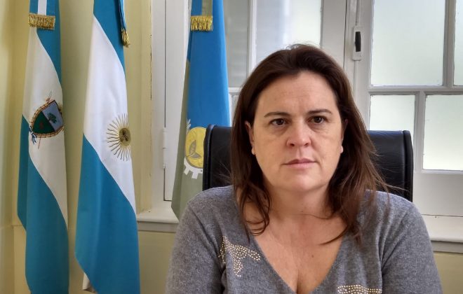Fernanda Alonso destacó el respaldo de las instituciones piquenses ante las medidas adoptadas durante la cuarentena
