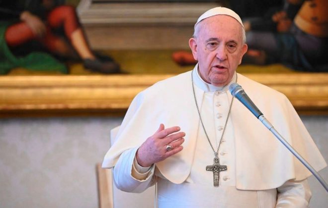 En el Día del Trabajador, el Papa Francisco pidió “que a nadie le falte trabajo y que todos sean justamente remunerados”