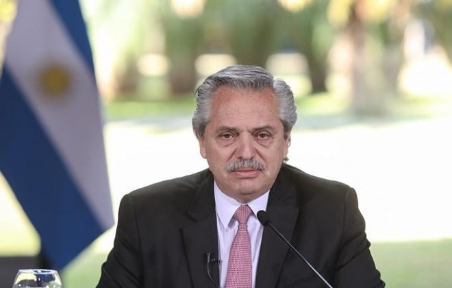 Alberto Fernández destacó su “confianza” en que habrá acuerdo con el FMI