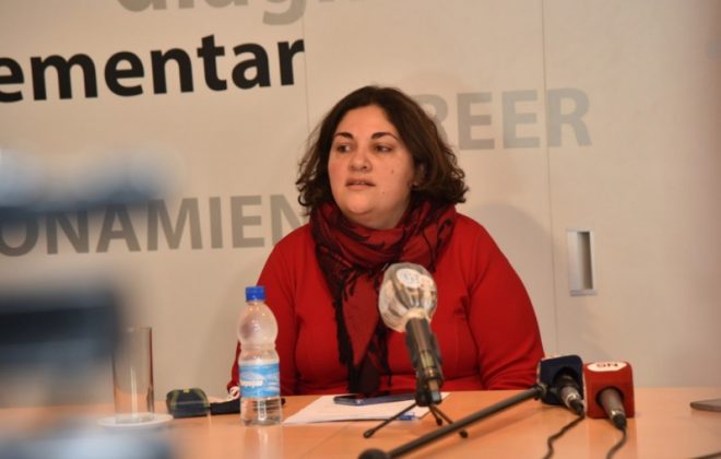 Liliana Robledo: “La Pampa será una de las primeras provincias en obtener financiamiento de Nación para crear un Centro Territorial Integral de políticas de género y diversidad”