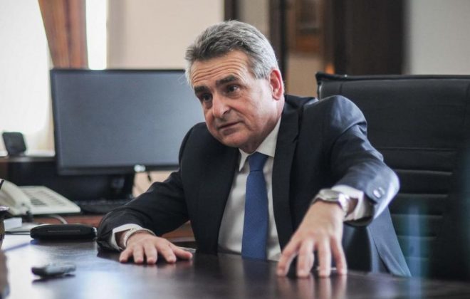 Agustín Rossi tras las declaraciones de Duhalde: “Un golpe de Estado es un escenario imposible en nuestro país”