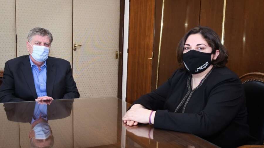 La Pampa tendrá Secretaria de la Mujer, Géneros y Diversidad y Ley de cupo laboral para personas travestis, transexuales y transgénero