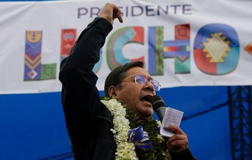 Elecciones en Bolivia: Arce ganó en primera vuelta y el MAS de Evo Morales regresa al poder