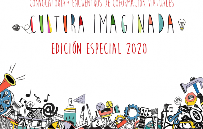 Proyectos pampeanos fueron seleccionados en la convocatoria Cultura Imaginada 2020