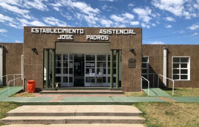 Rancul y Eduardo Castex incorporaron personal médico en sus Hospitales