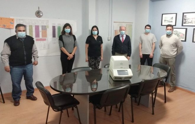 Salud incorporó nuevo equipamiento para agilizar resultados de PCR