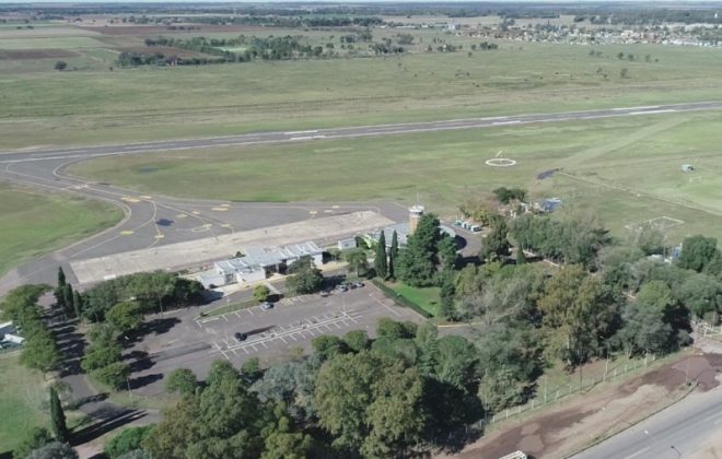 Provincia elaboró protocolos ante la habilitación del transporte aéreo