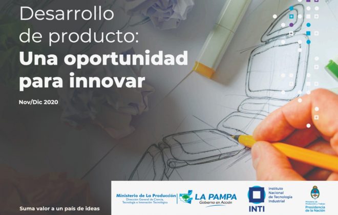 Inició el Taller de Formación “Desarrollo de producto: Una oportunidad para innovar”