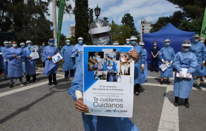 21 de noviembre: Día de la Enfermería en Argentina