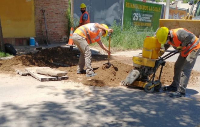 Santa Rosa: Anunciaron cortes de calles por trabajos del APA