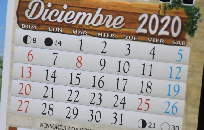 Establecieron Asueto en la Administración Pública para el 24 y 31 de diciembre