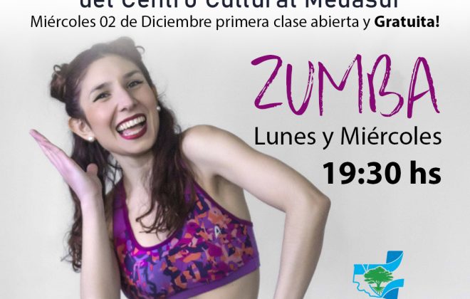 Cultura convoca a participar de clases de baile durante diciembre y enero