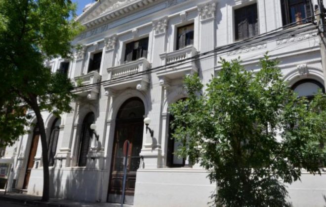 Proyectan crear el Museo Provincial de Historia en el ex Palacio de Justicia