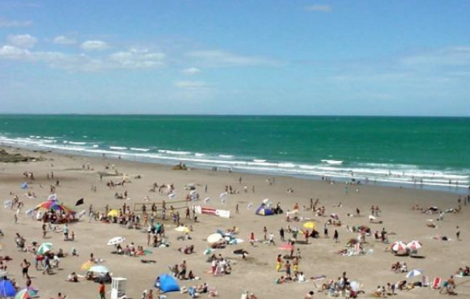 La costa atlántica, con 30% de ocupación de alquileres y precios que se mantienen por baja demanda