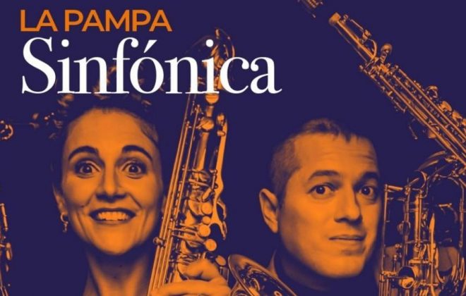 Primer concierto del año del ciclo “La Pampa Sinfónica”, por Canal 3
