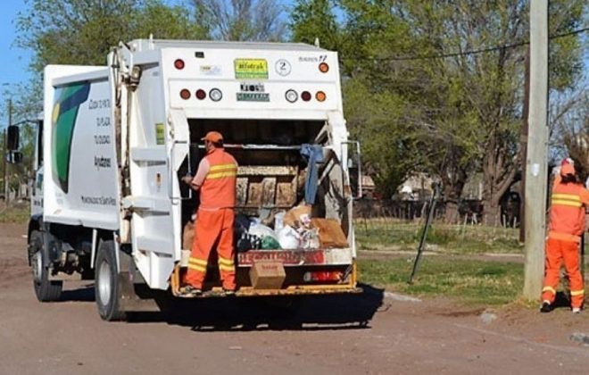 Así será el servicio de recolección y barrido durante el fin de semana largo