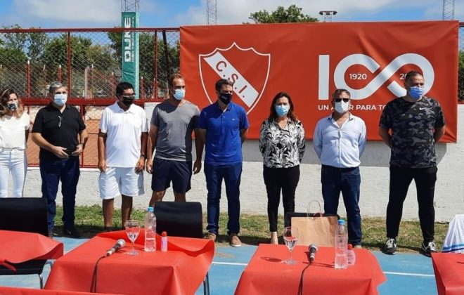 Presentaron en General Pico la flamante Federación Pampeana de Tenis