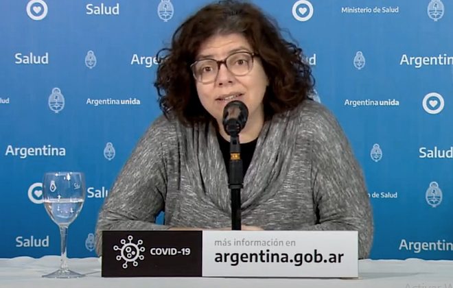 “La Argentina va a contar con las vacunas suficientes para la población de riesgo”