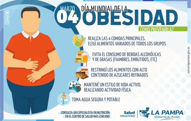 Visibilizando la obesidad: la epidemia del siglo XXI