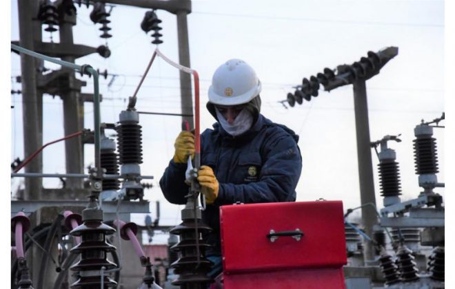 Corte en el servicio eléctrico para el próximo domingo