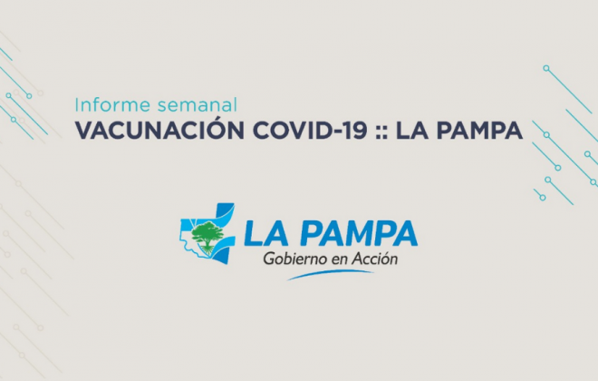 Informe del plan de vacunación contra la COVID-19