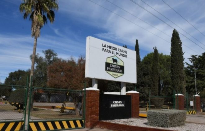 Carnes Pampeanas: nuevos dueños presentaron propuesta de trabajo e inversiones al Gobernador