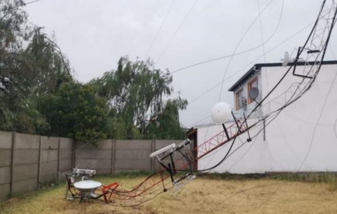 Se garantiza la conectividad en Quehué