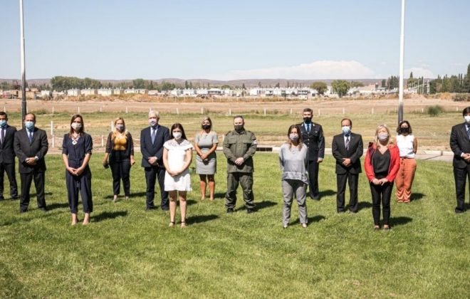 La Pampa en el Consejo de Seguridad Interior de la Región Patagonia