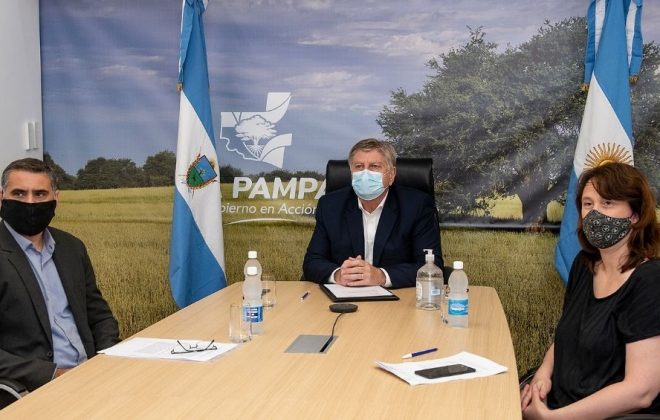 La Pampa dispone $ 400 millones para créditos a MIPYMES y Nación subsidia la tasa