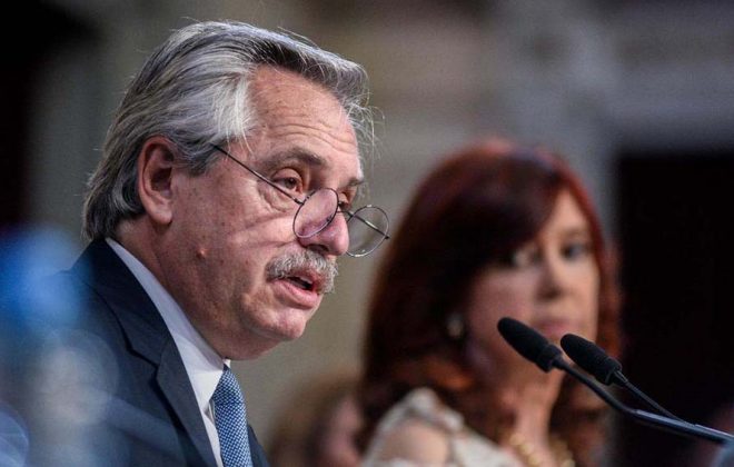 Alberto Fernández impulsará una “querella criminal” por el endeudamiento de Macri