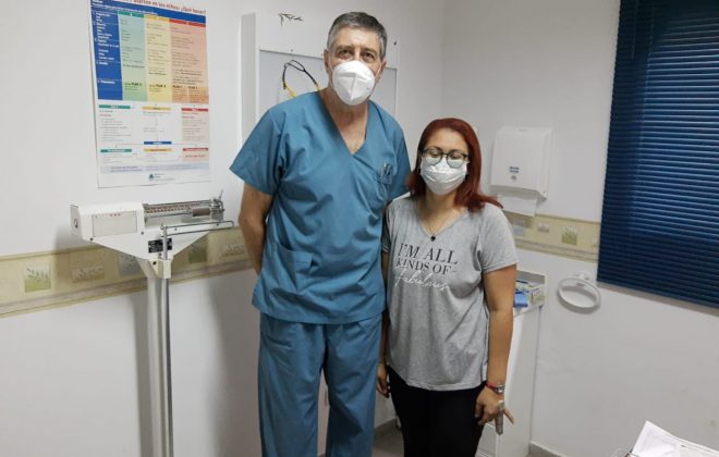 Suman recurso humano y tecnológico al hospital de Guatraché