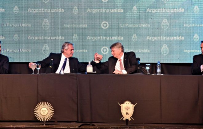 “Argentina Hace”: ya ingresan anticipos financieros a municipios