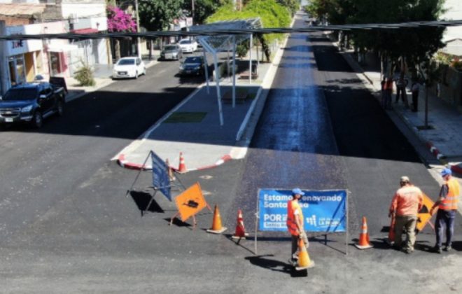 Programan interrupciones al tránsito en Santa Rosa