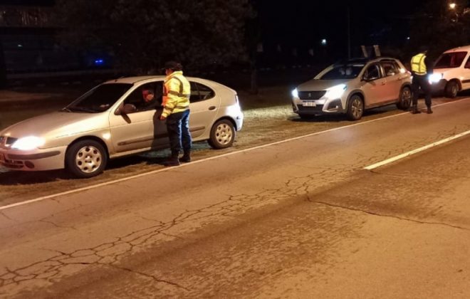 Quinta edición de Alcoholemia Federal en la Provincia