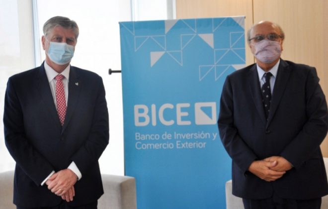 La Pampa acordó con el BICE potenciar el financiamiento a los sectores productivos