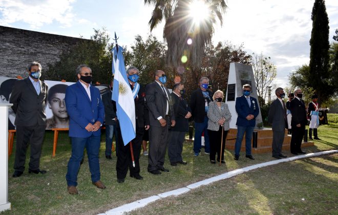 Acto por los 39° años del hundimiento del A.R.A. “General Belgrano”