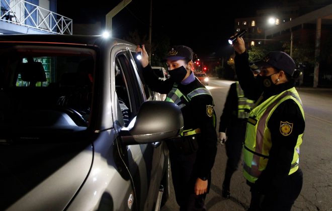 Durante el fin de semana se efectuaron diversos controles preventivos