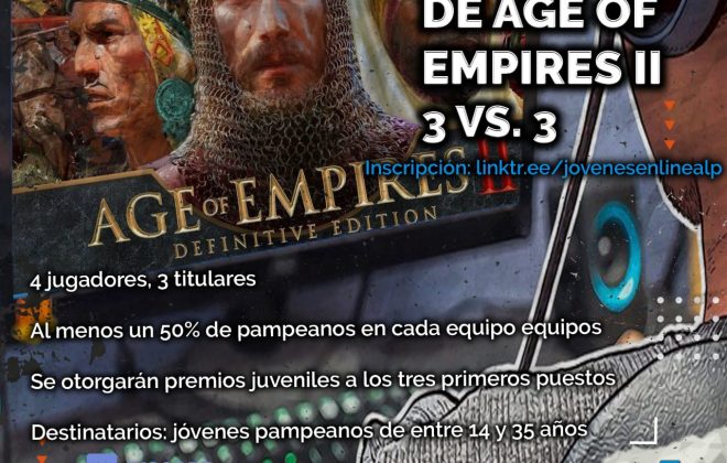 “Desafío Pampeanidad” y Juegos juveniles online para mayo