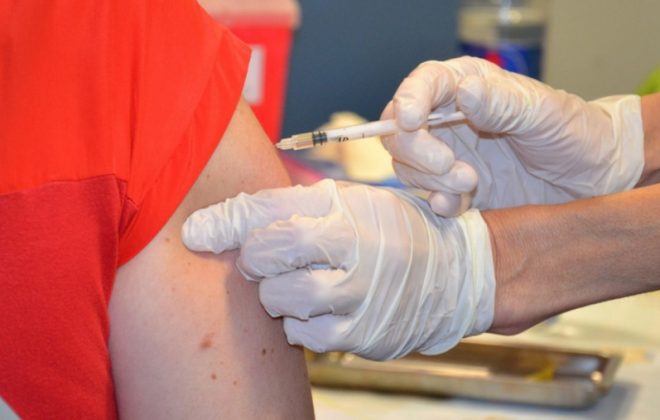 Este Jueves La Pampa logra vacunar a más de 100.000 personas